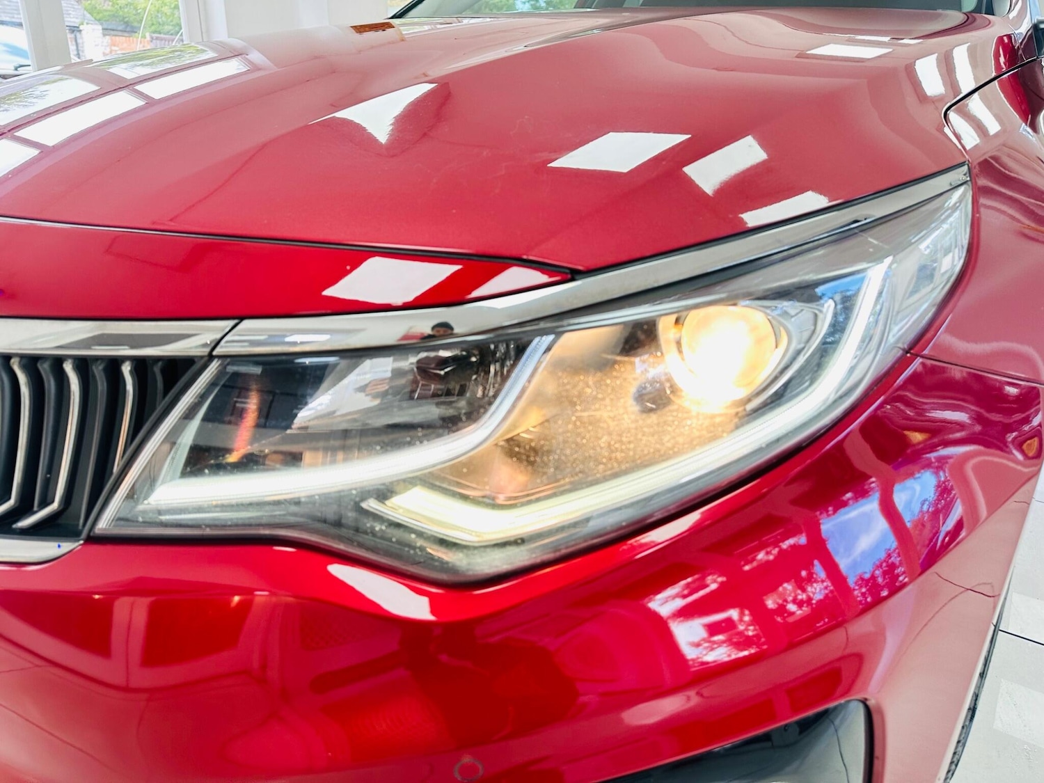 Used Kia Optima 2019 for sale - 76993336: Photo 27