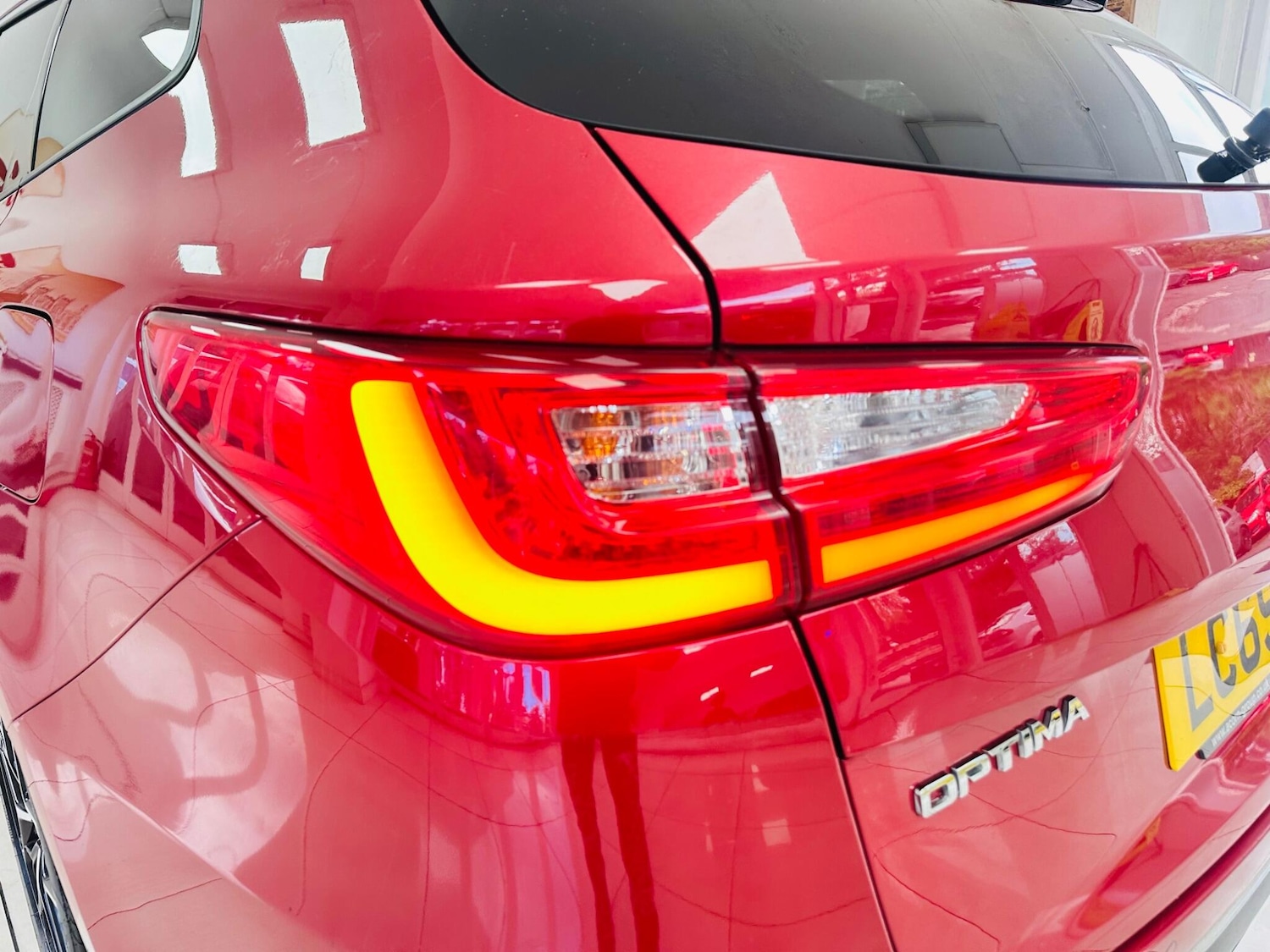 Used Kia Optima 2019 for sale - 76993336: Photo 29