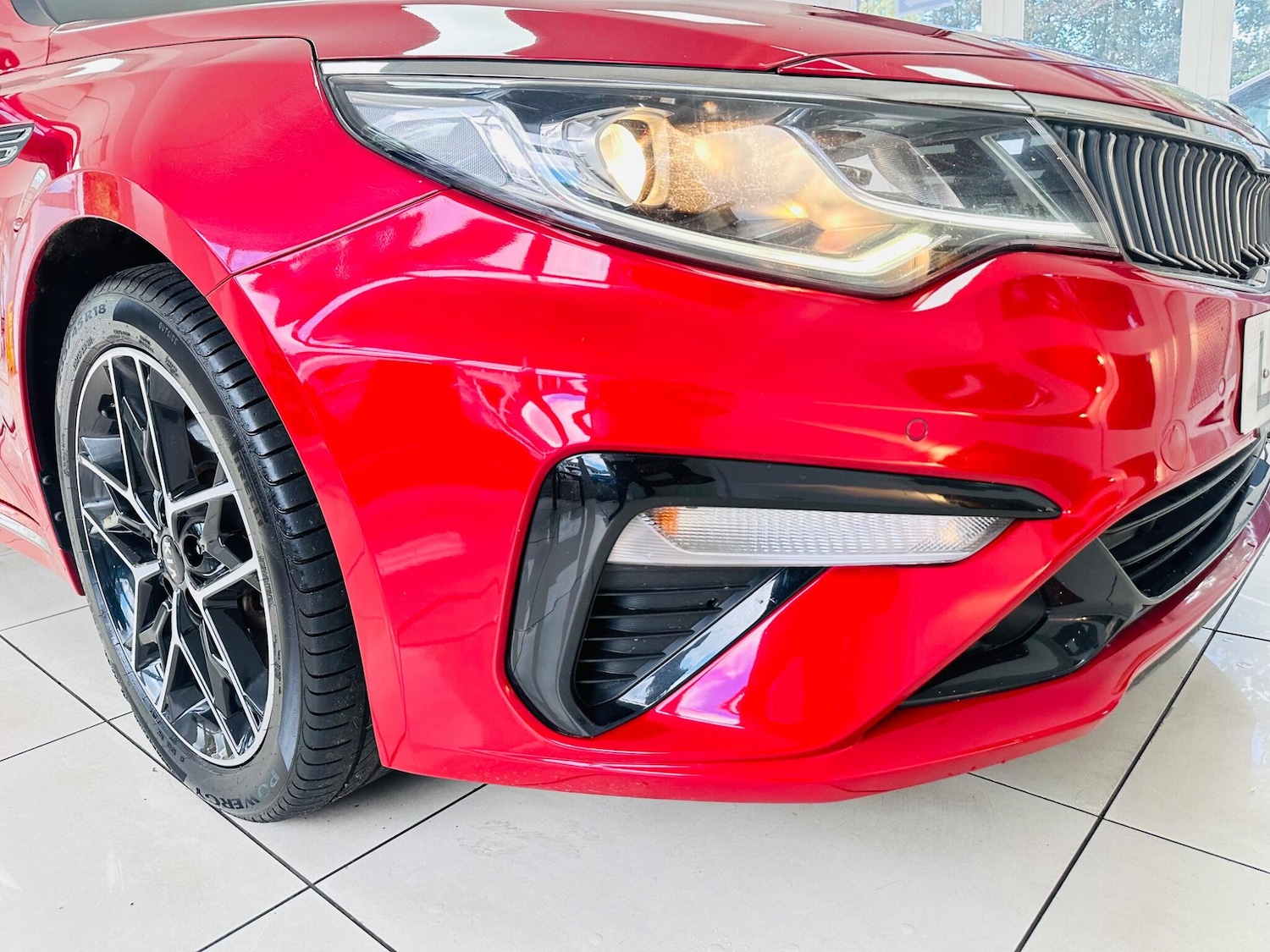 Used Kia Optima 2019 for sale - 76993336: Photo 33