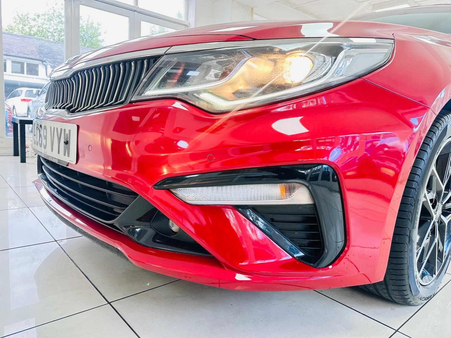 Used Kia Optima 2019 for sale - 76993336: Photo 37