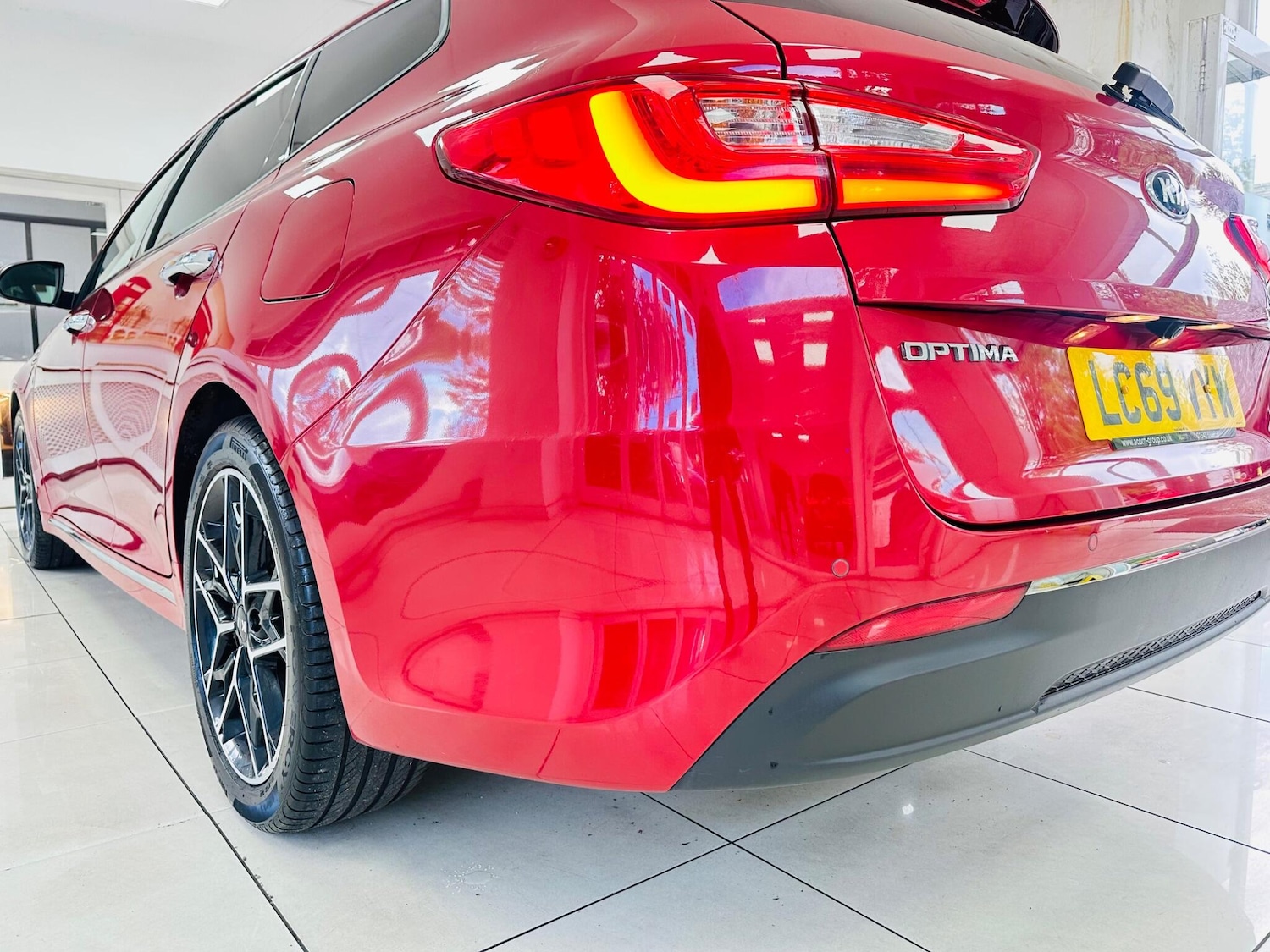 Used Kia Optima 2019 for sale - 76993336: Photo 39