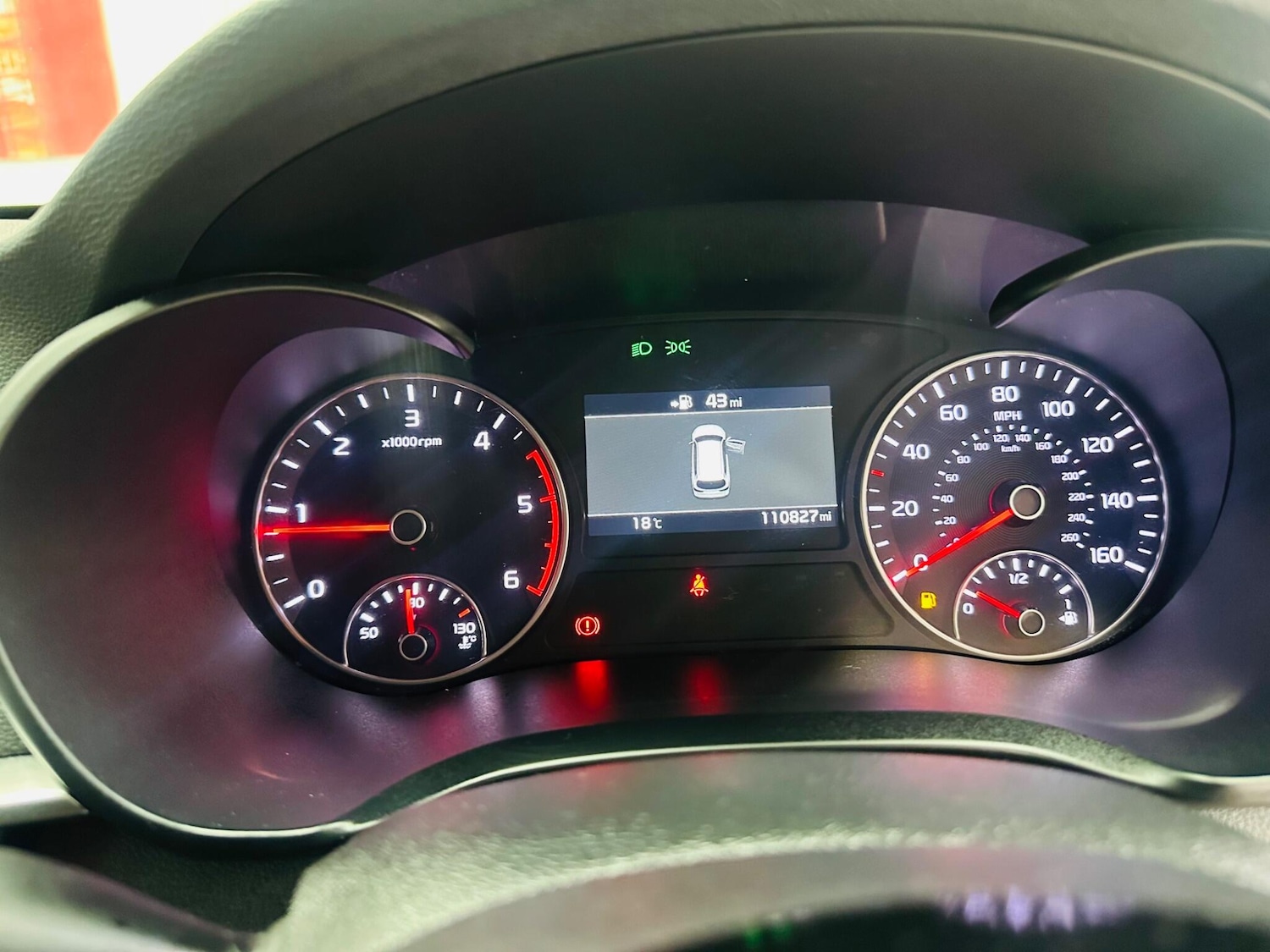 Used Kia Optima 2019 for sale - 76993336: Photo 4