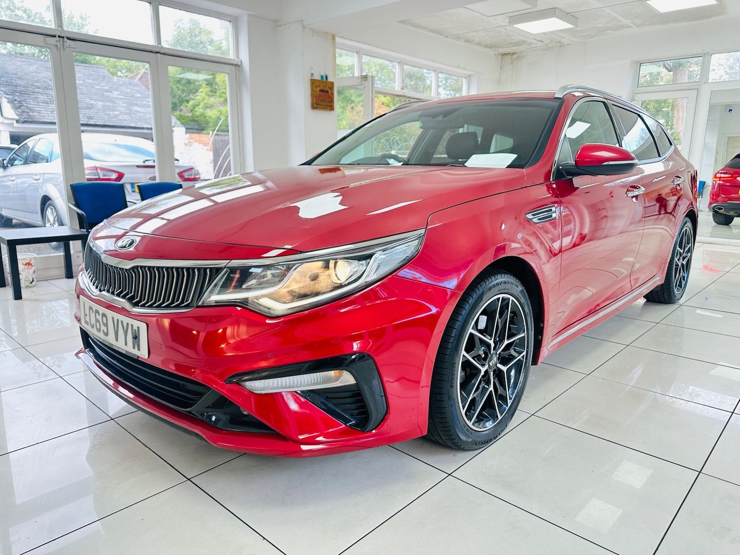 Used Kia Optima 2019 for sale - 76993336: Photo 5
