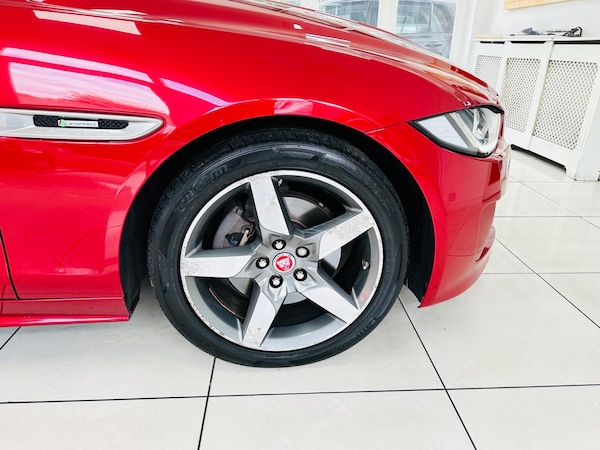 Used Jaguar XE 2018 for sale - 75415226: Photo 13
