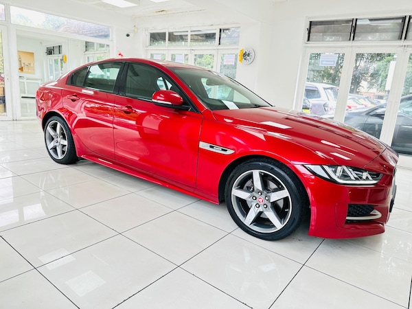 Used Jaguar XE 2018 for sale - 75415226: Photo 16