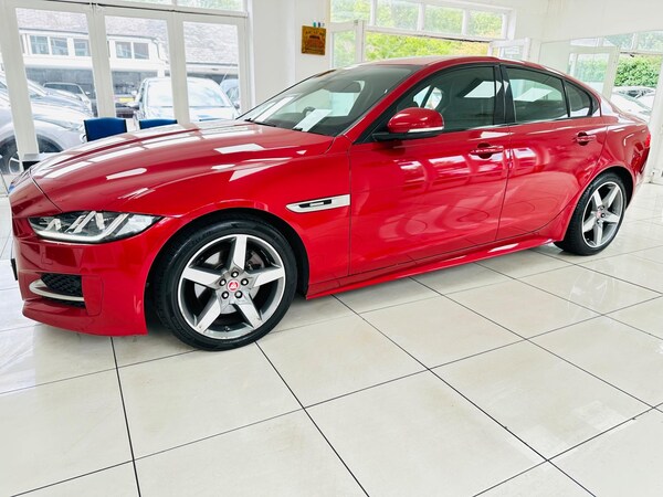 Used Jaguar XE 2018 for sale - 75415226: Photo 18
