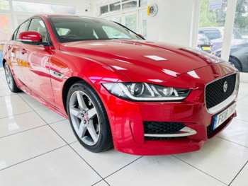 2018 (18) - 2.0d R-Sport Auto Euro 6 (s/s) 4dr