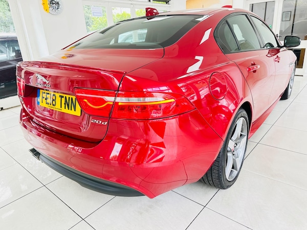 Used Jaguar XE 2018 for sale - 75415226: Photo 22