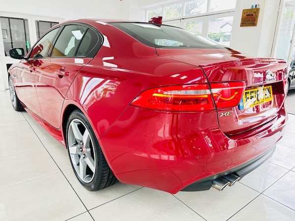 Used Jaguar XE 2018 for sale - 75415226: Photo 24