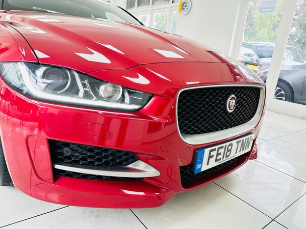 Used Jaguar XE 2018 for sale - 75415226: Photo 27