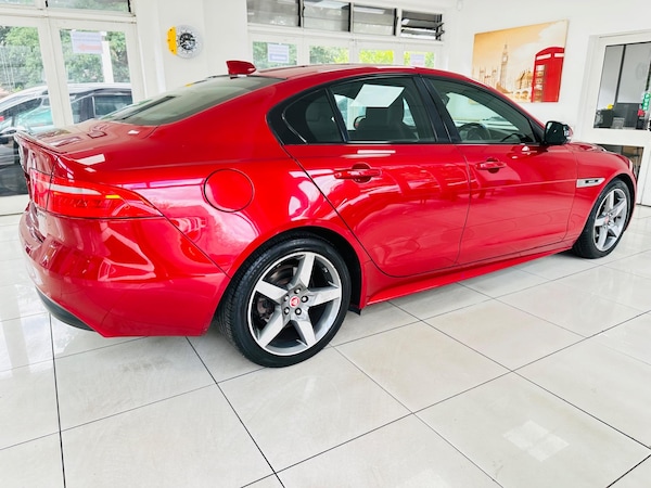 Used Jaguar XE 2018 for sale - 75415226: Photo 29