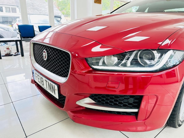 Used Jaguar XE 2018 for sale - 75415226: Photo 31