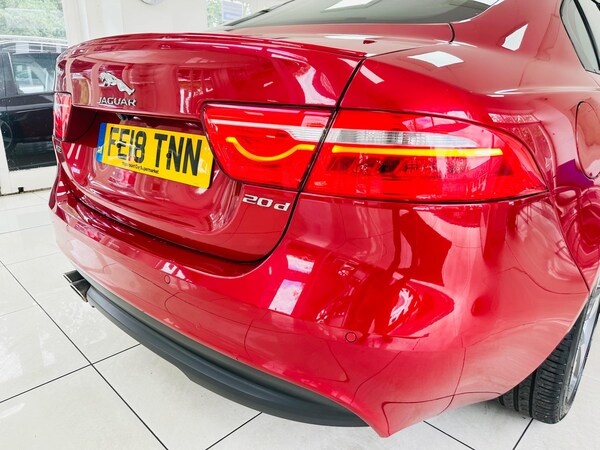 Used Jaguar XE 2018 for sale - 75415226: Photo 39