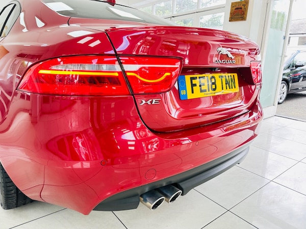 Used Jaguar XE 2018 for sale - 75415226: Photo 43