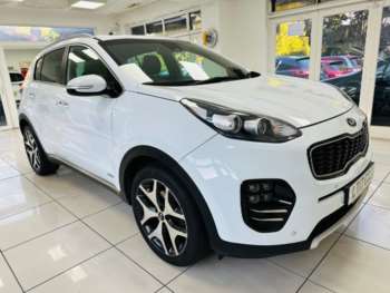 2017 (17) - 1.6 T-GDi GT-Line AWD Euro 6 5dr