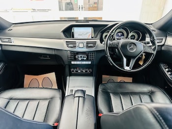Used Mercedes-Benz E Class 2015 for sale - 79325336: Photo