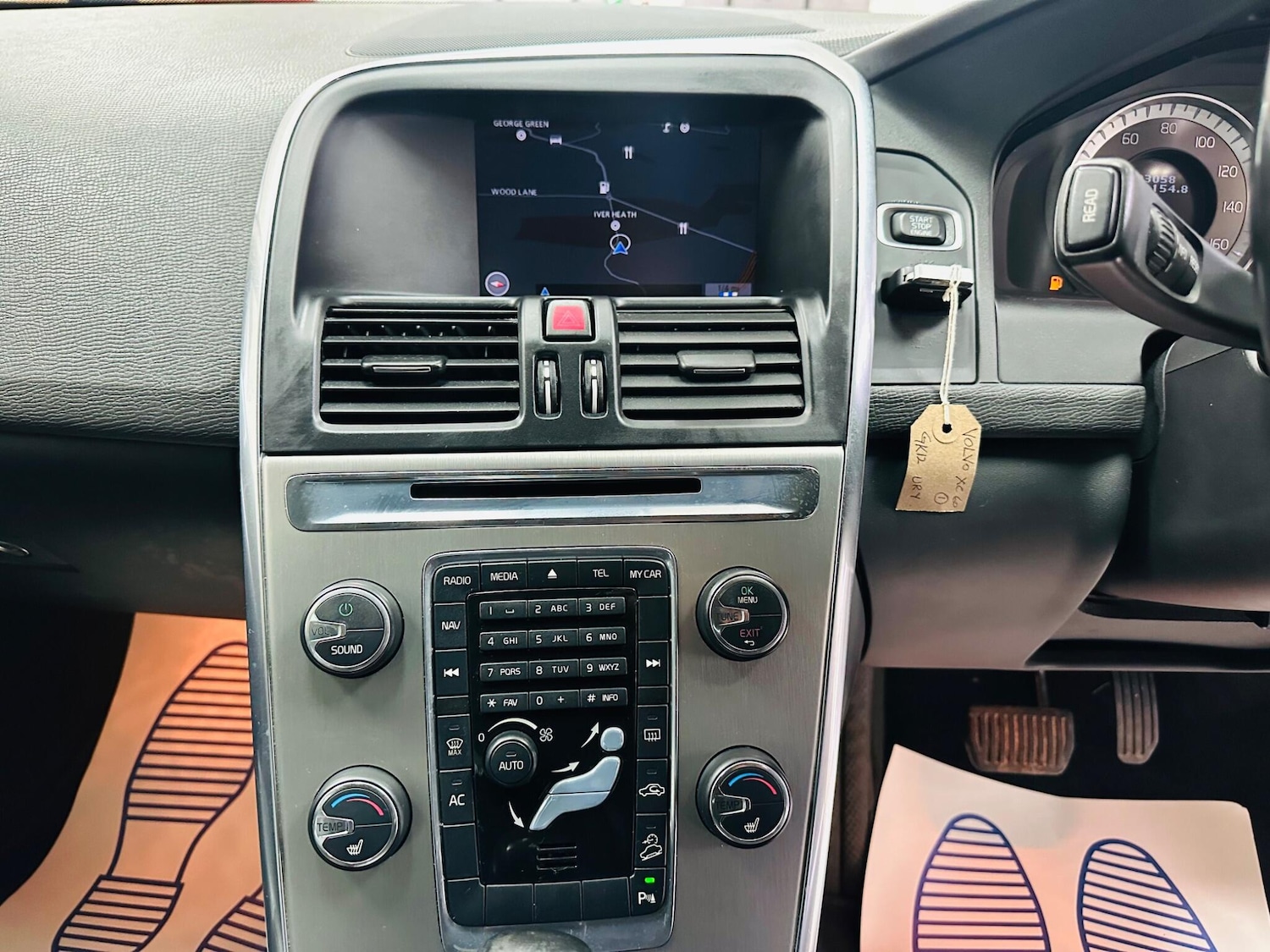 Used Volvo XC60 2012 for sale - 78072426: Photo 21