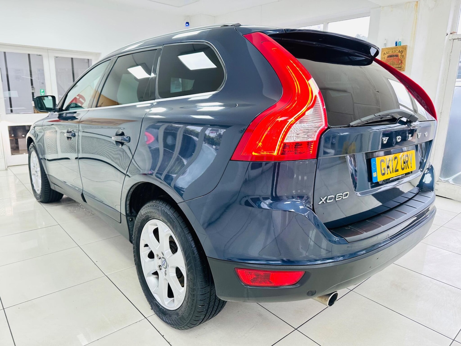Used Volvo XC60 2012 for sale - 78072426: Photo 22