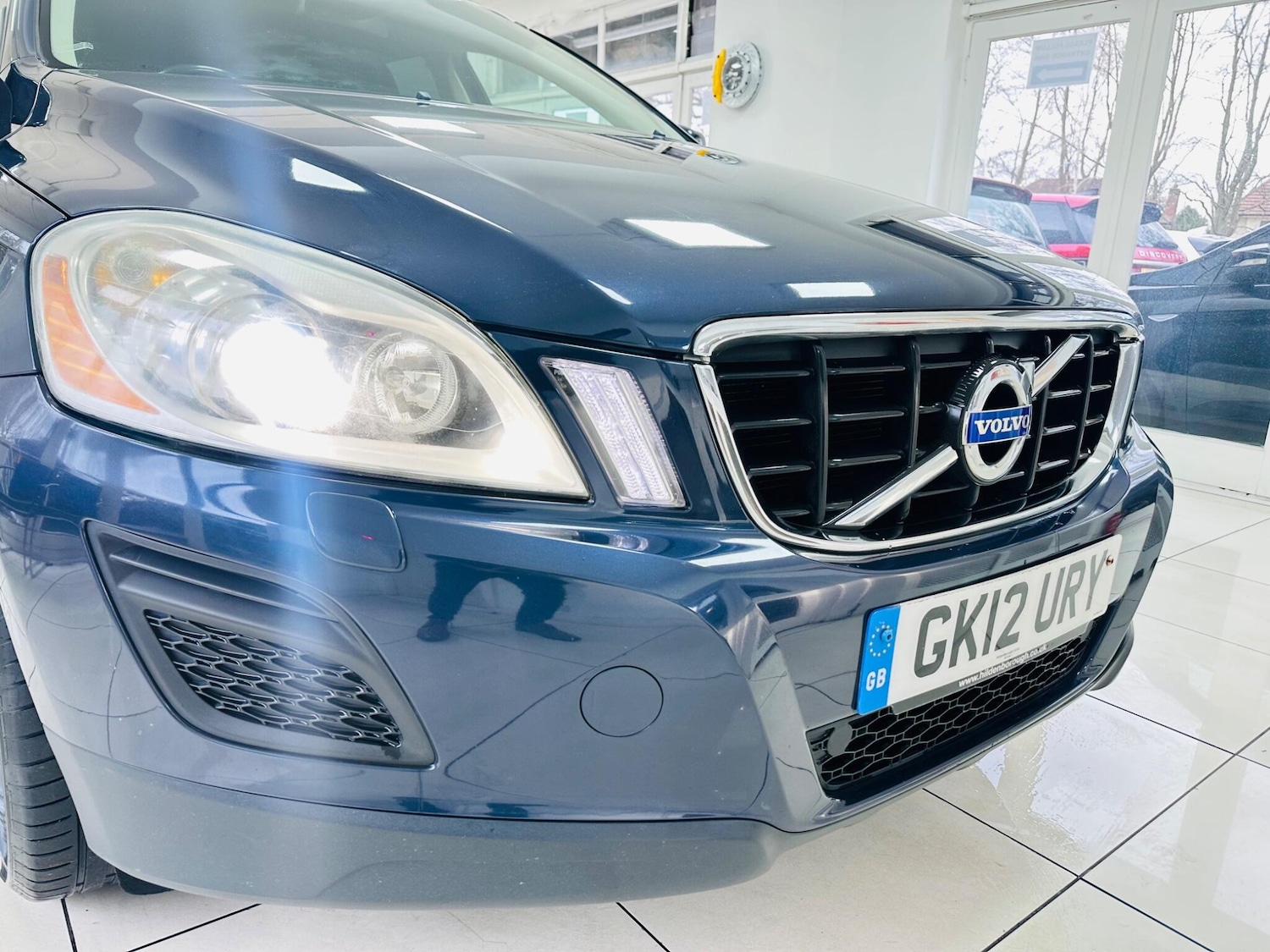 Used Volvo XC60 2012 for sale - 78072426: Photo 32