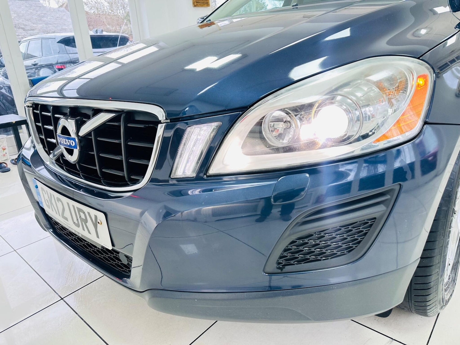 Used Volvo XC60 2012 for sale - 78072426: Photo 37