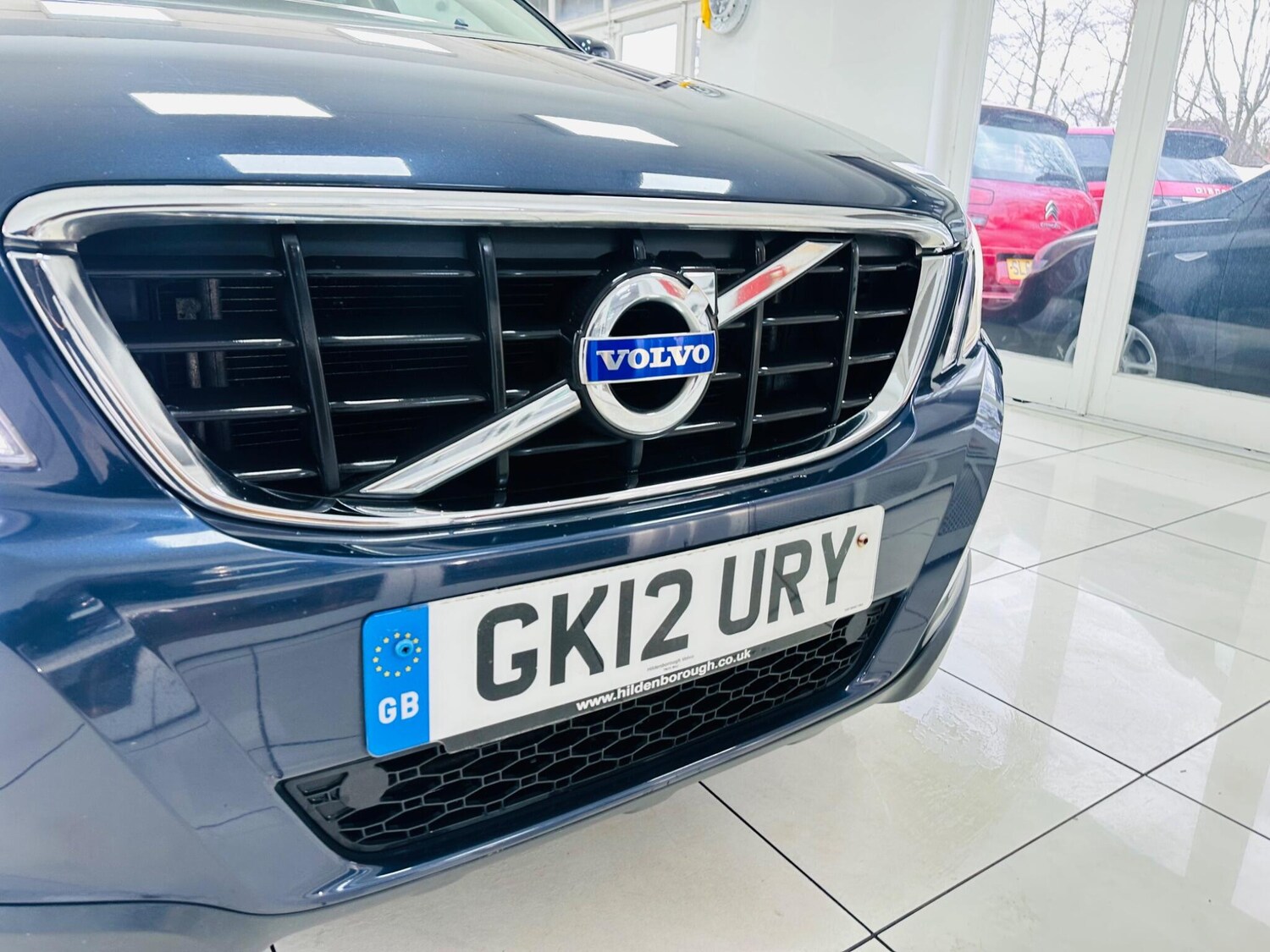 Used Volvo XC60 2012 for sale - 78072426: Photo 39