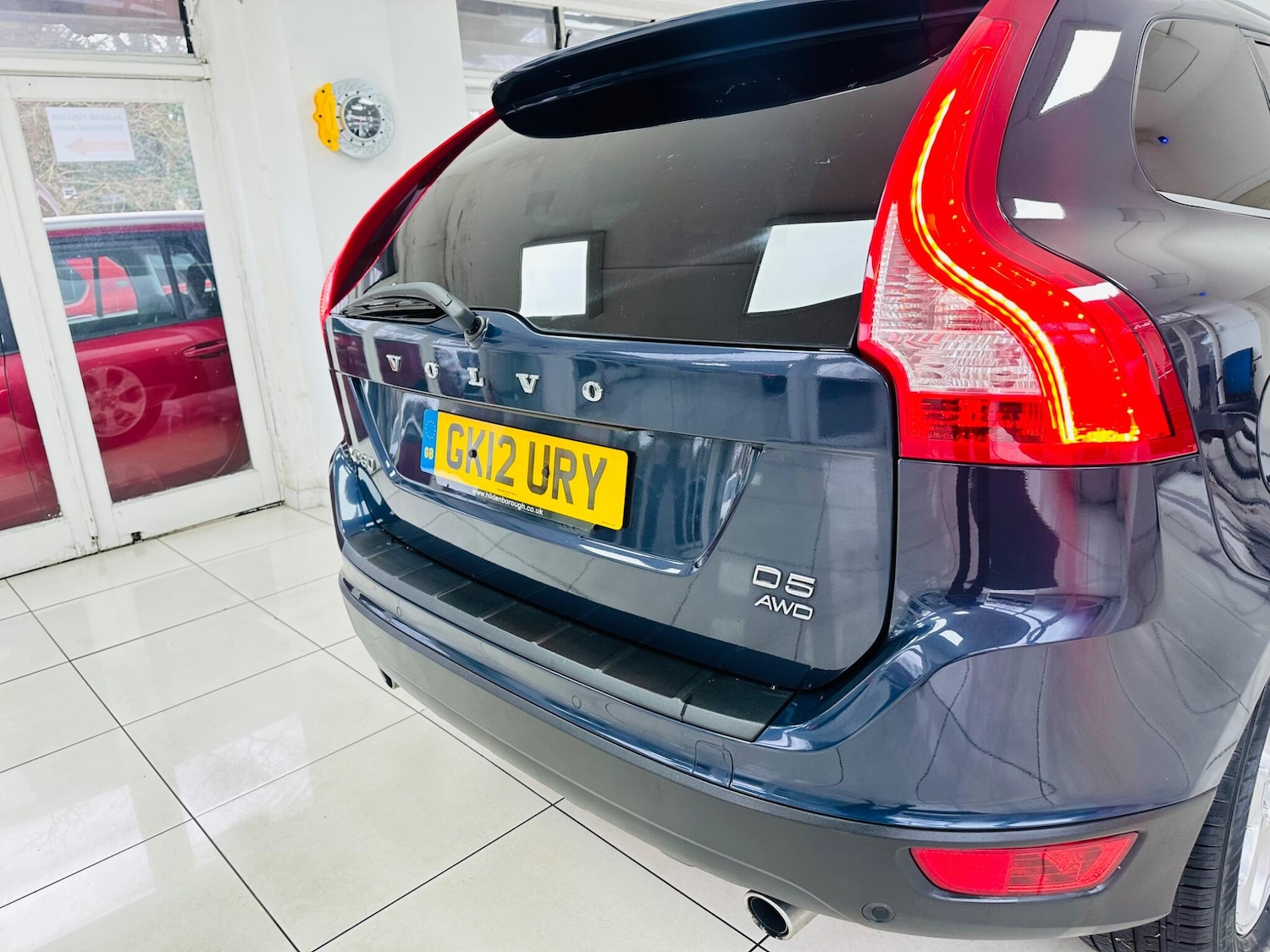 Used Volvo XC60 2012 for sale - 78072426: Photo 43