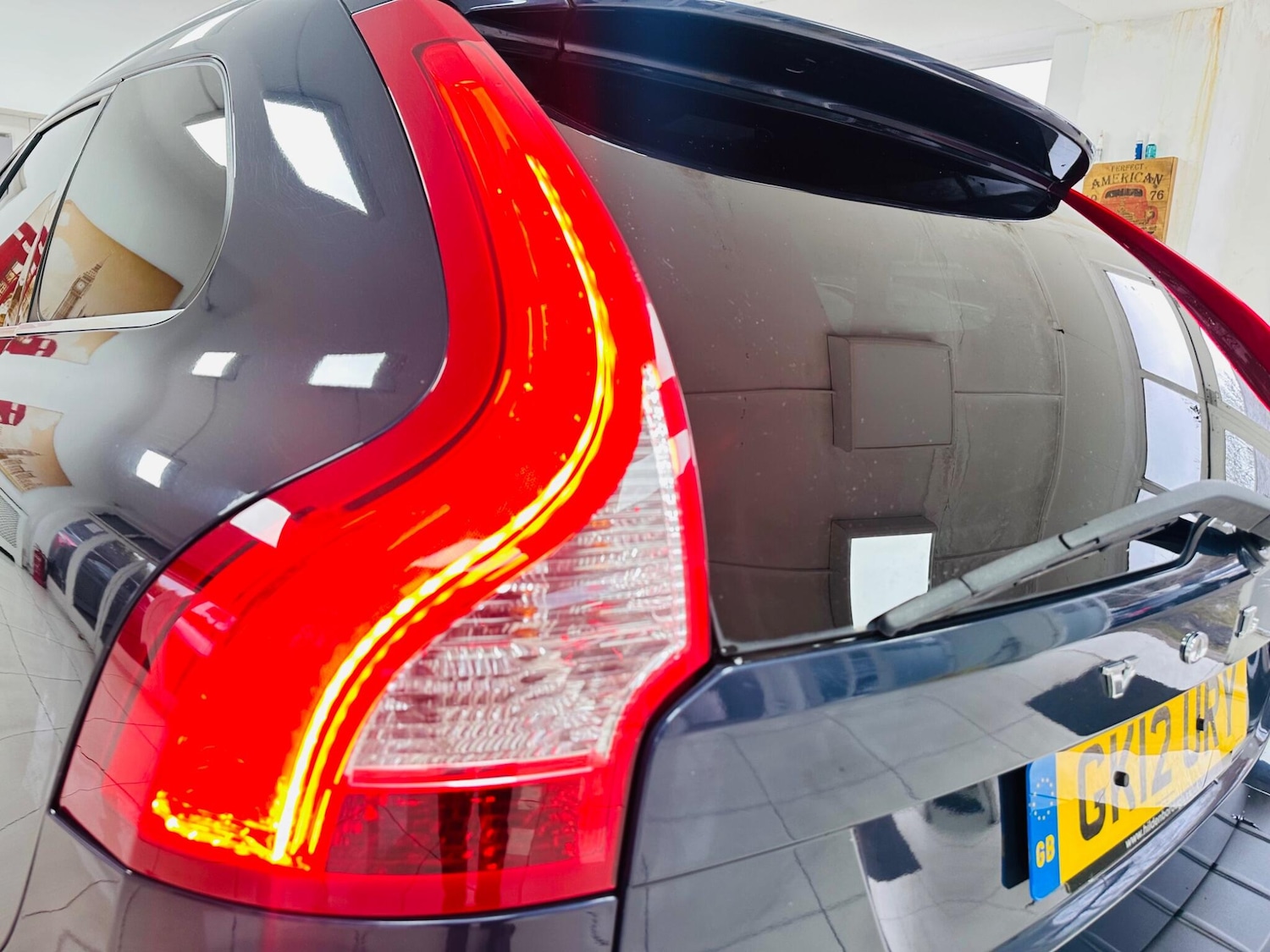 Used Volvo XC60 2012 for sale - 78072426: Photo 44