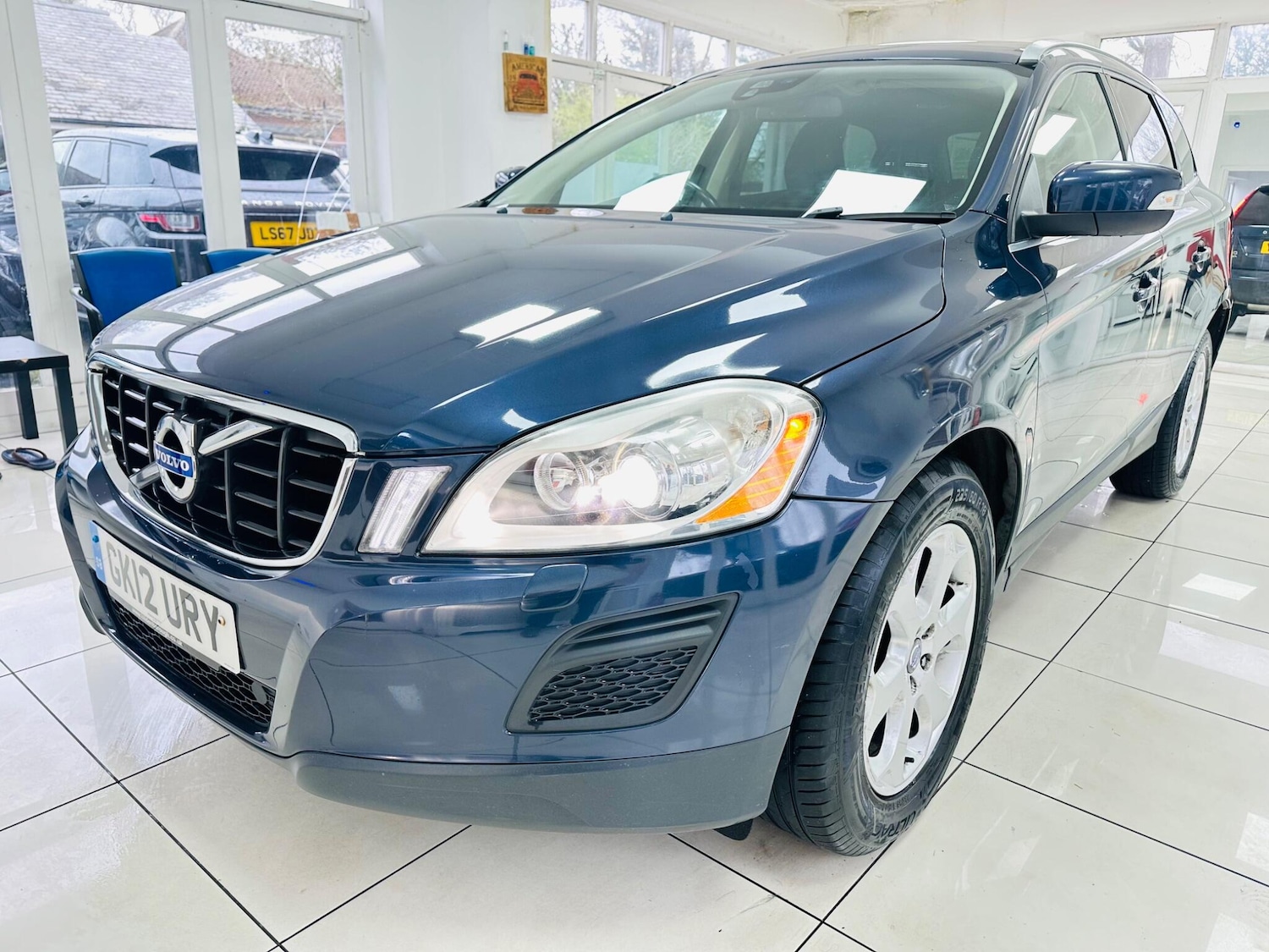 Used Volvo XC60 2012 for sale - 78072426: Photo 5
