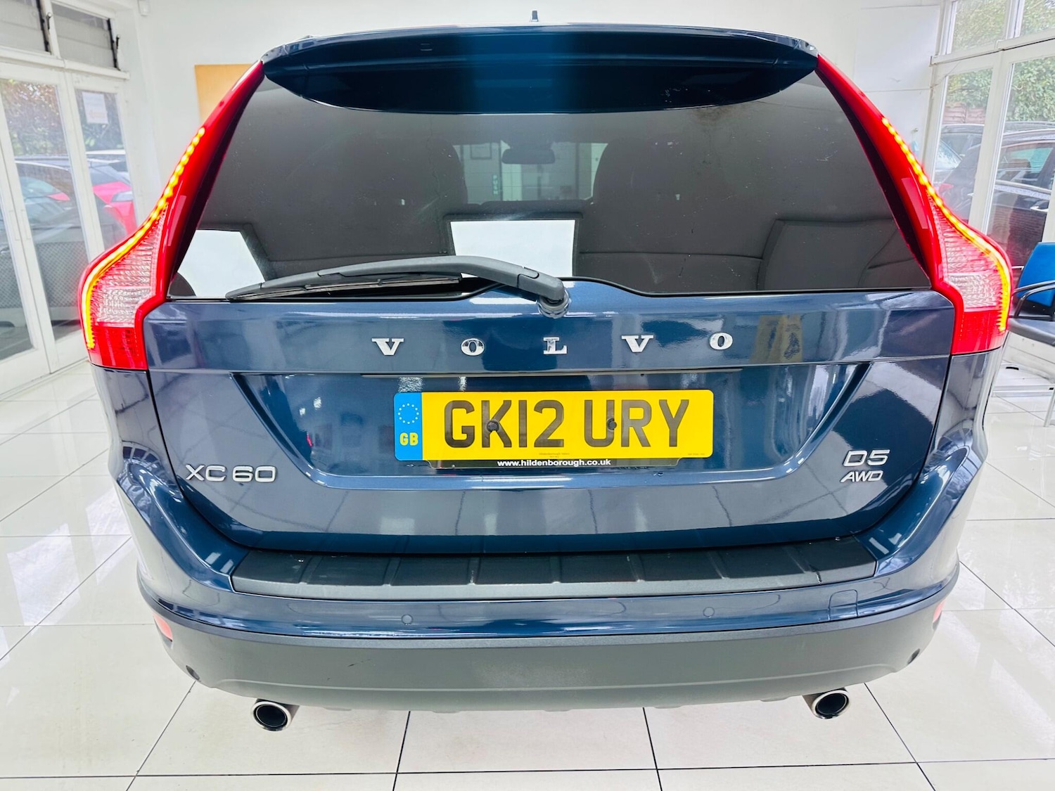 Used Volvo XC60 2012 for sale - 78072426: Photo 6