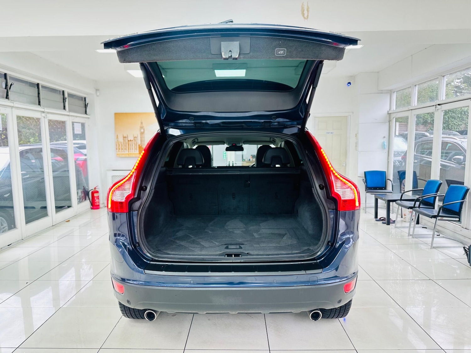 Used Volvo XC60 2012 for sale - 78072426: Photo 7