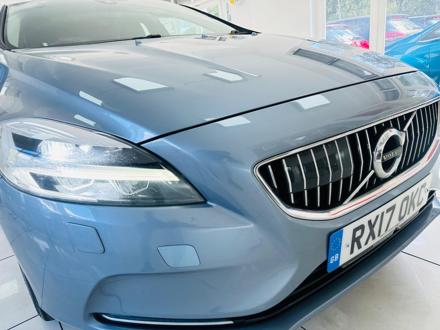 Used Volvo V40 for sale - 77320885: Photo 16