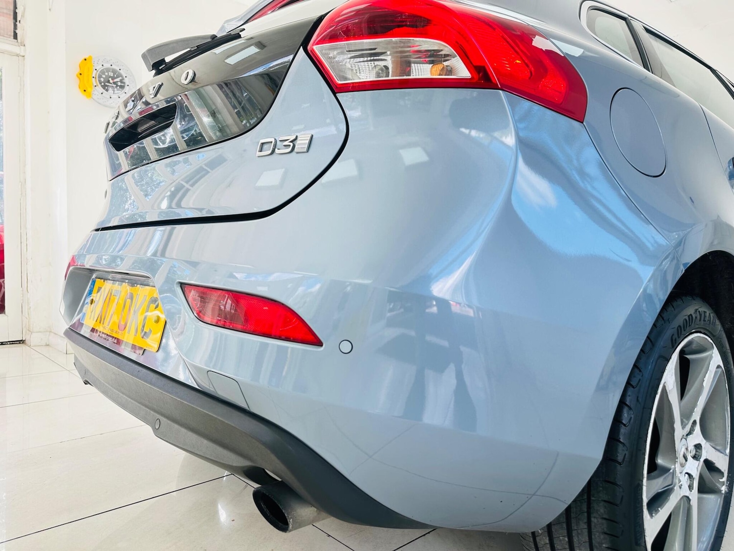 Used Volvo V40 for sale - 77320885: Photo 22