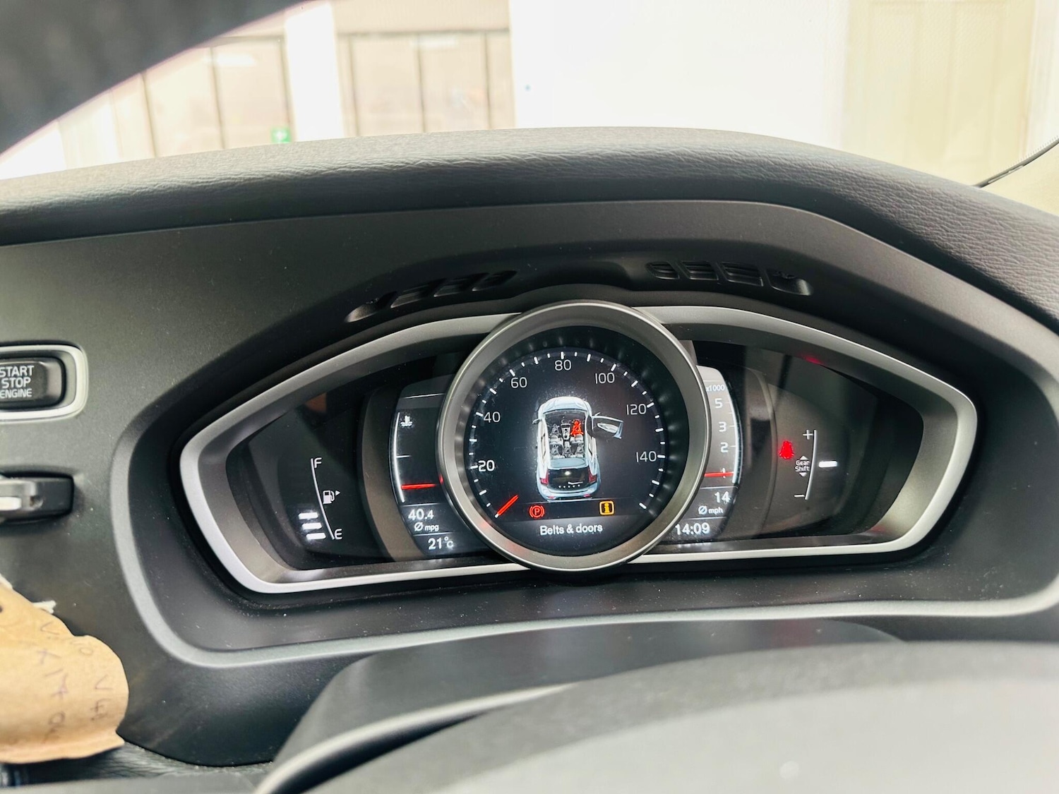 Used Volvo V40 for sale - 77320885: Photo 26