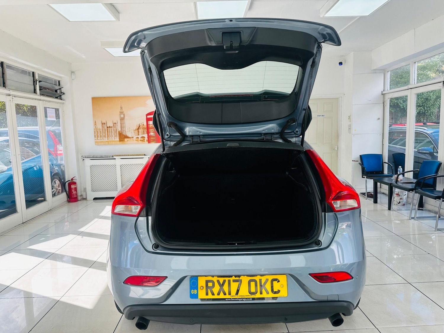 Used Volvo V40 for sale - 77320885: Photo 33