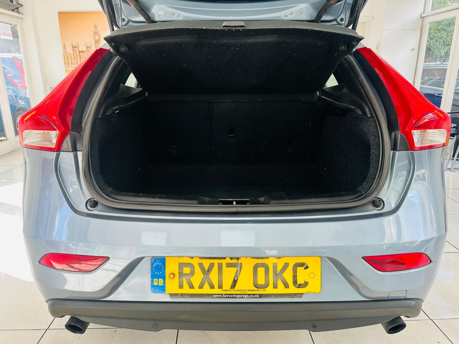 Used Volvo V40 for sale - 77320885: Photo 34