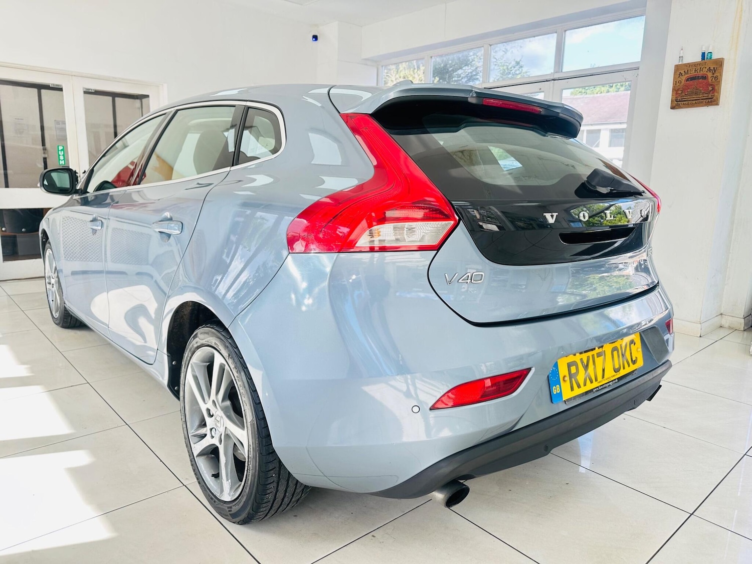 Used Volvo V40 for sale - 77320885: Photo 6