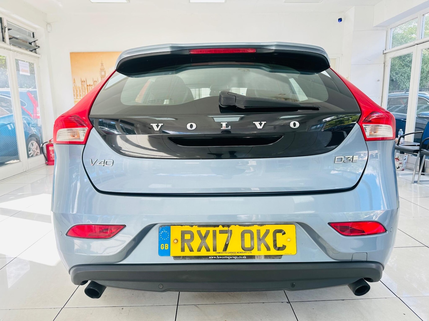 Used Volvo V40 for sale - 77320885: Photo 7