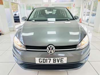 Used Volkswagen Golf 2017 for sale - 73957050: Photo