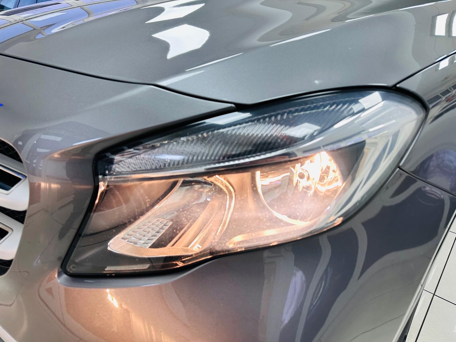 Used Mercedes-Benz GLA 2017 for sale - 77091317: Photo 10