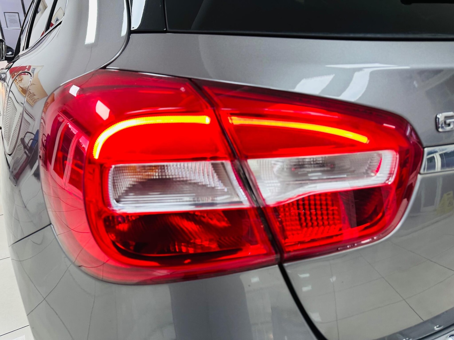 Used Mercedes-Benz GLA 2017 for sale - 77091317: Photo 11