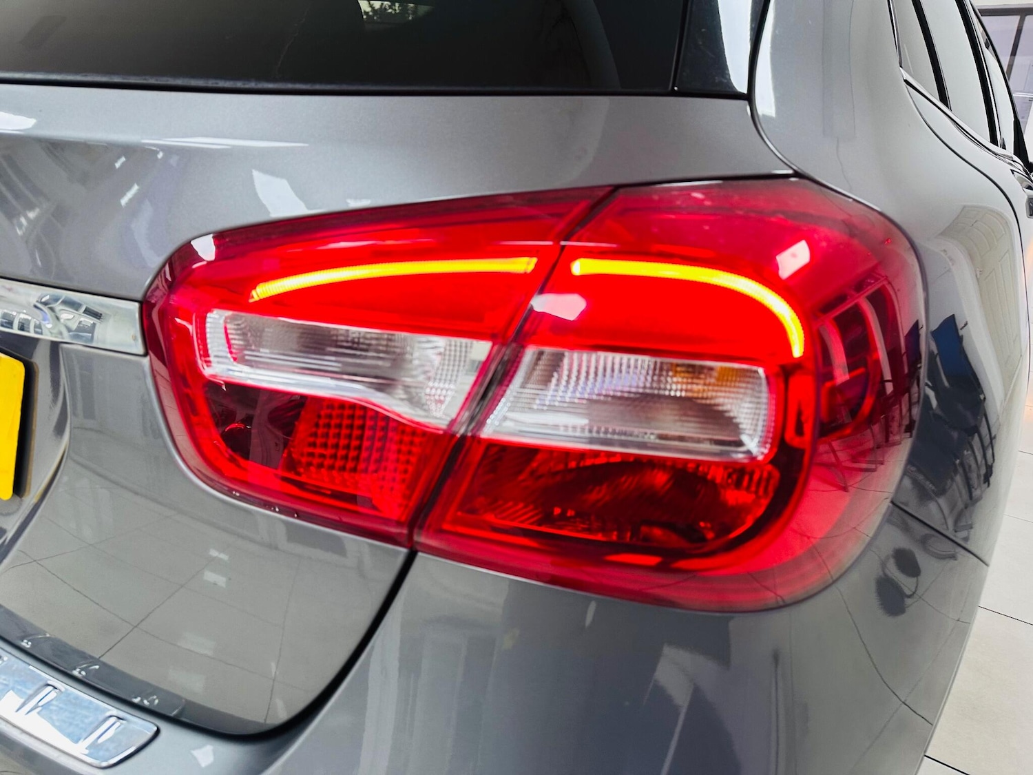 Used Mercedes-Benz GLA 2017 for sale - 77091317: Photo 12