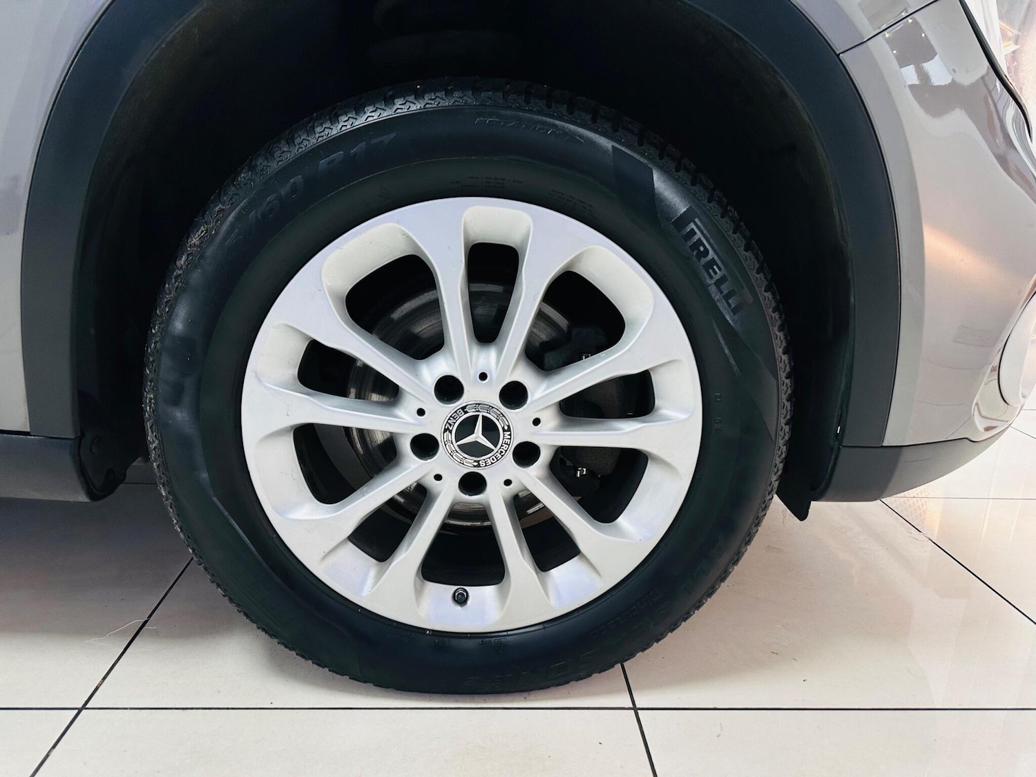 Used Mercedes-Benz GLA 2017 for sale - 77091317: Photo 13