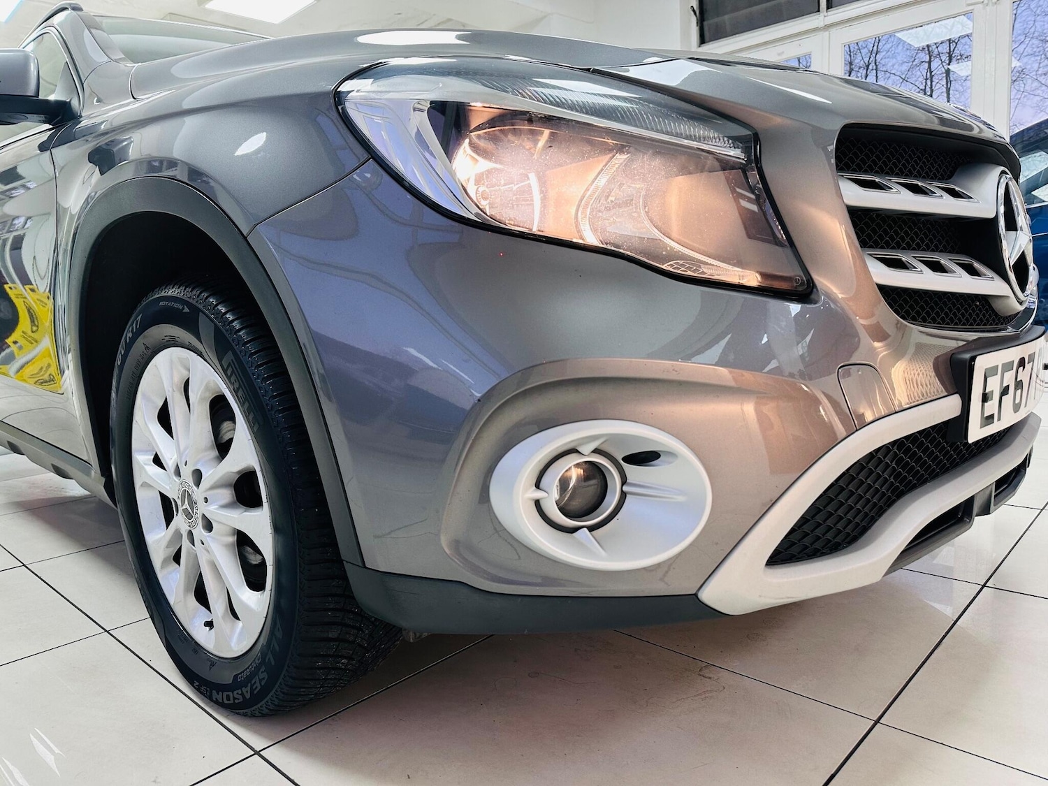 Used Mercedes-Benz GLA 2017 for sale - 77091317: Photo 14