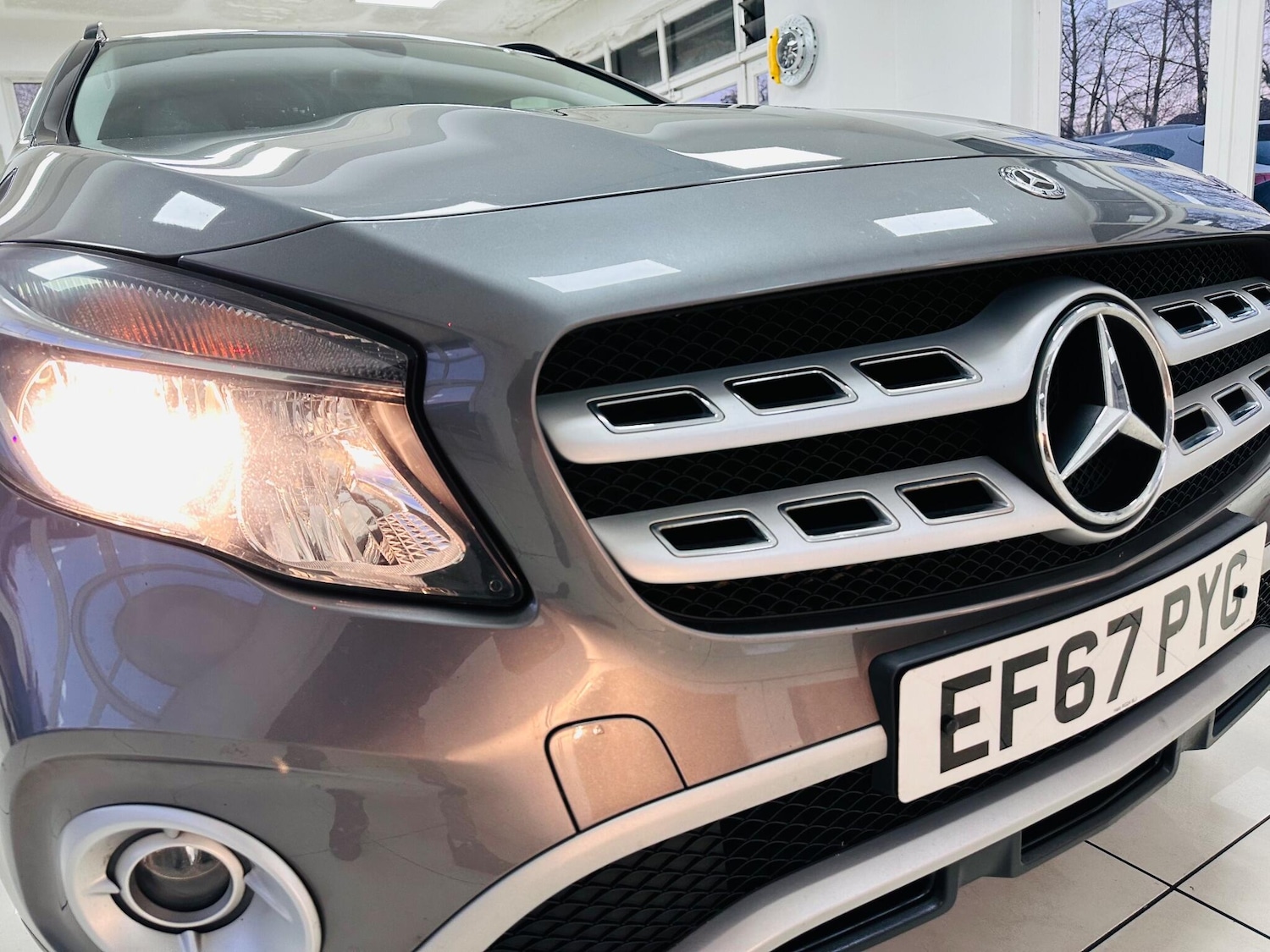 Used Mercedes-Benz GLA 2017 for sale - 77091317: Photo 15