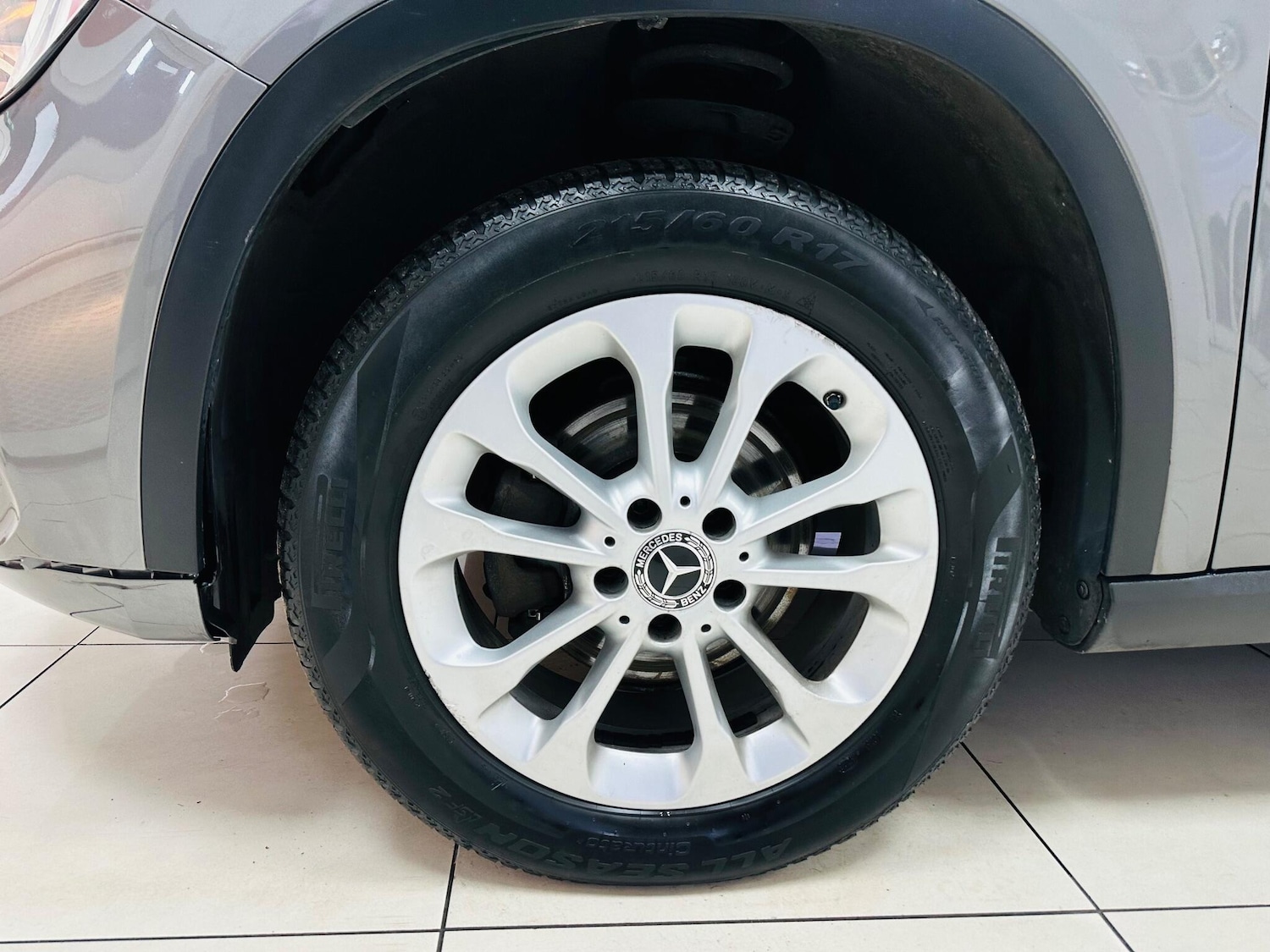 Used Mercedes-Benz GLA 2017 for sale - 77091317: Photo 16