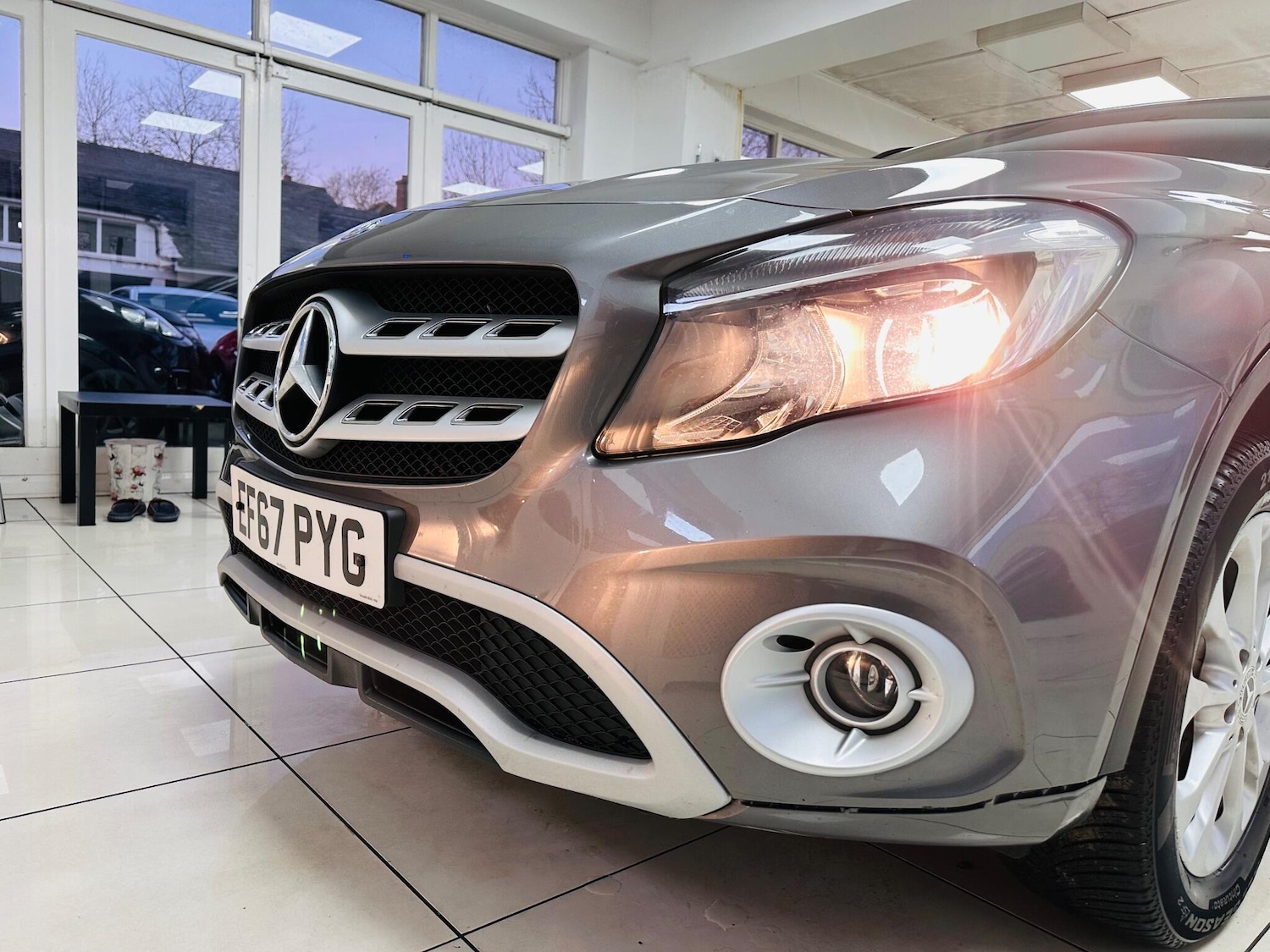 Used Mercedes-Benz GLA 2017 for sale - 77091317: Photo 17