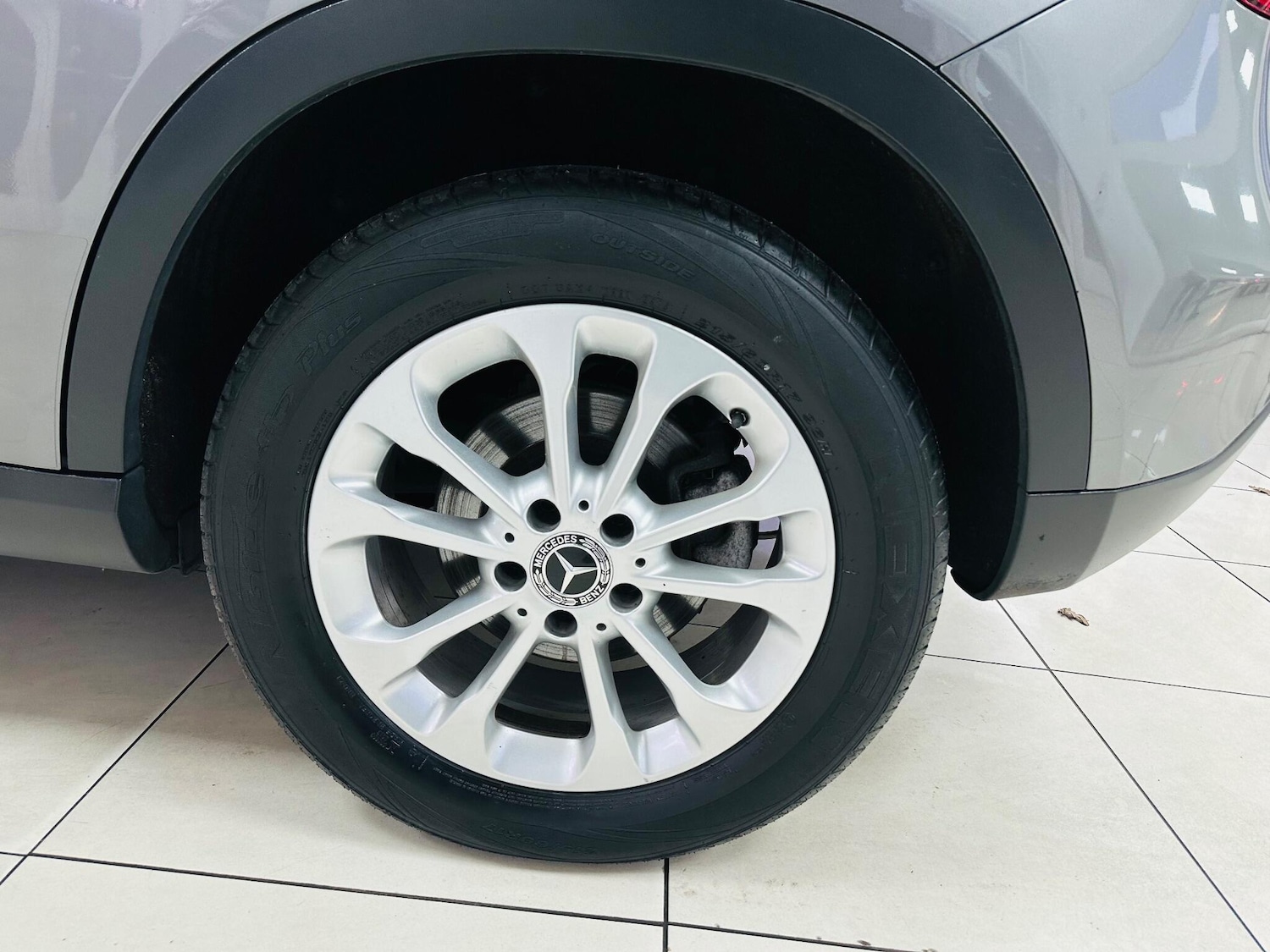 Used Mercedes-Benz GLA 2017 for sale - 77091317: Photo 18