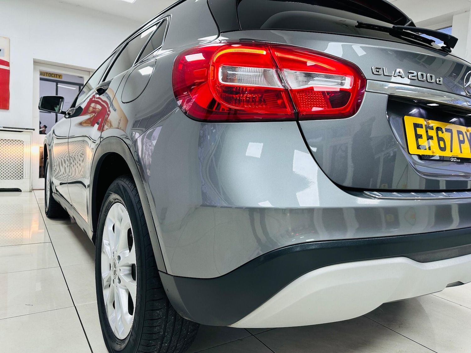 Used Mercedes-Benz GLA 2017 for sale - 77091317: Photo 19