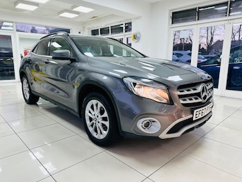 Used Mercedes-Benz GLA 2017 for sale - 77091317: Photo