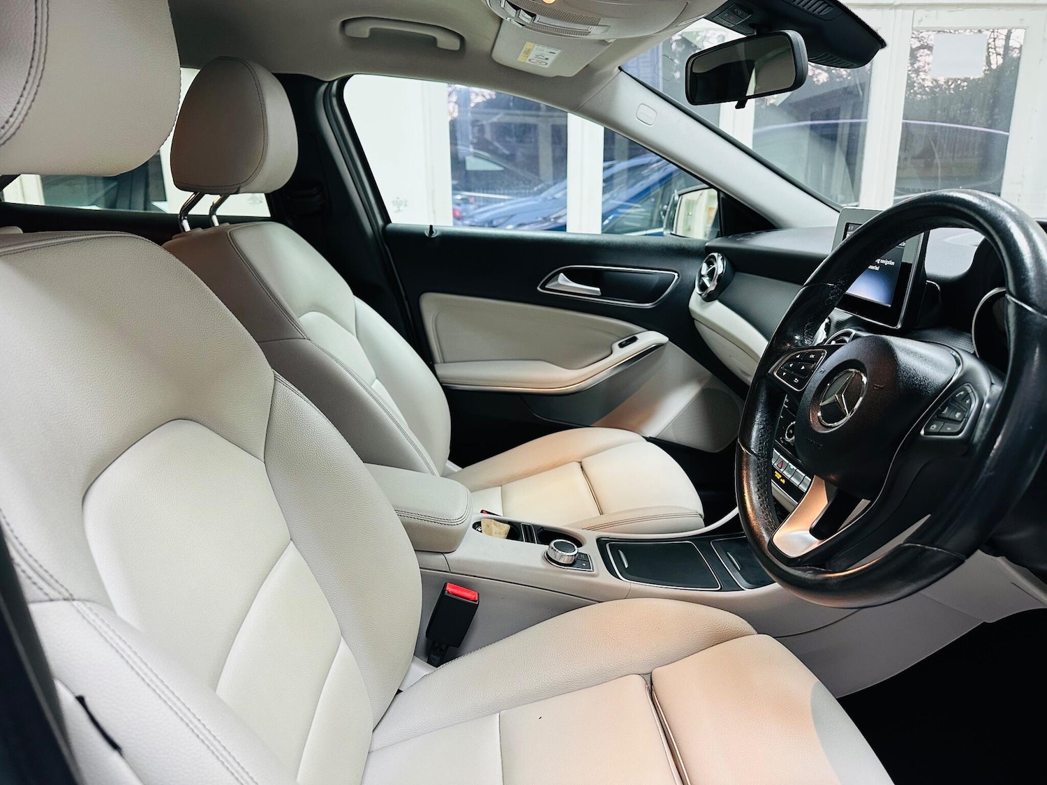 Used Mercedes-Benz GLA 2017 for sale - 77091317: Photo 28